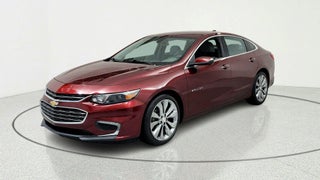 2016 Chevrolet Malibu Premier