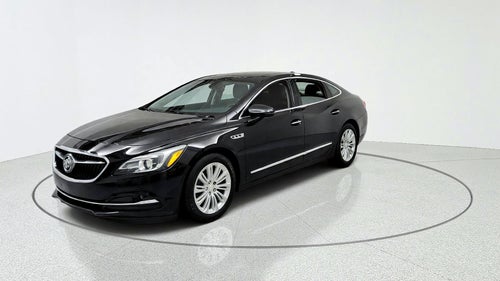 2019 Buick LaCrosse Essence