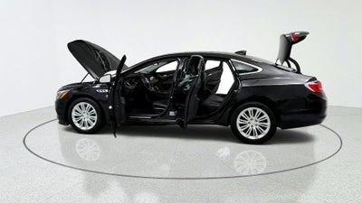 2019 Buick LaCrosse Essence