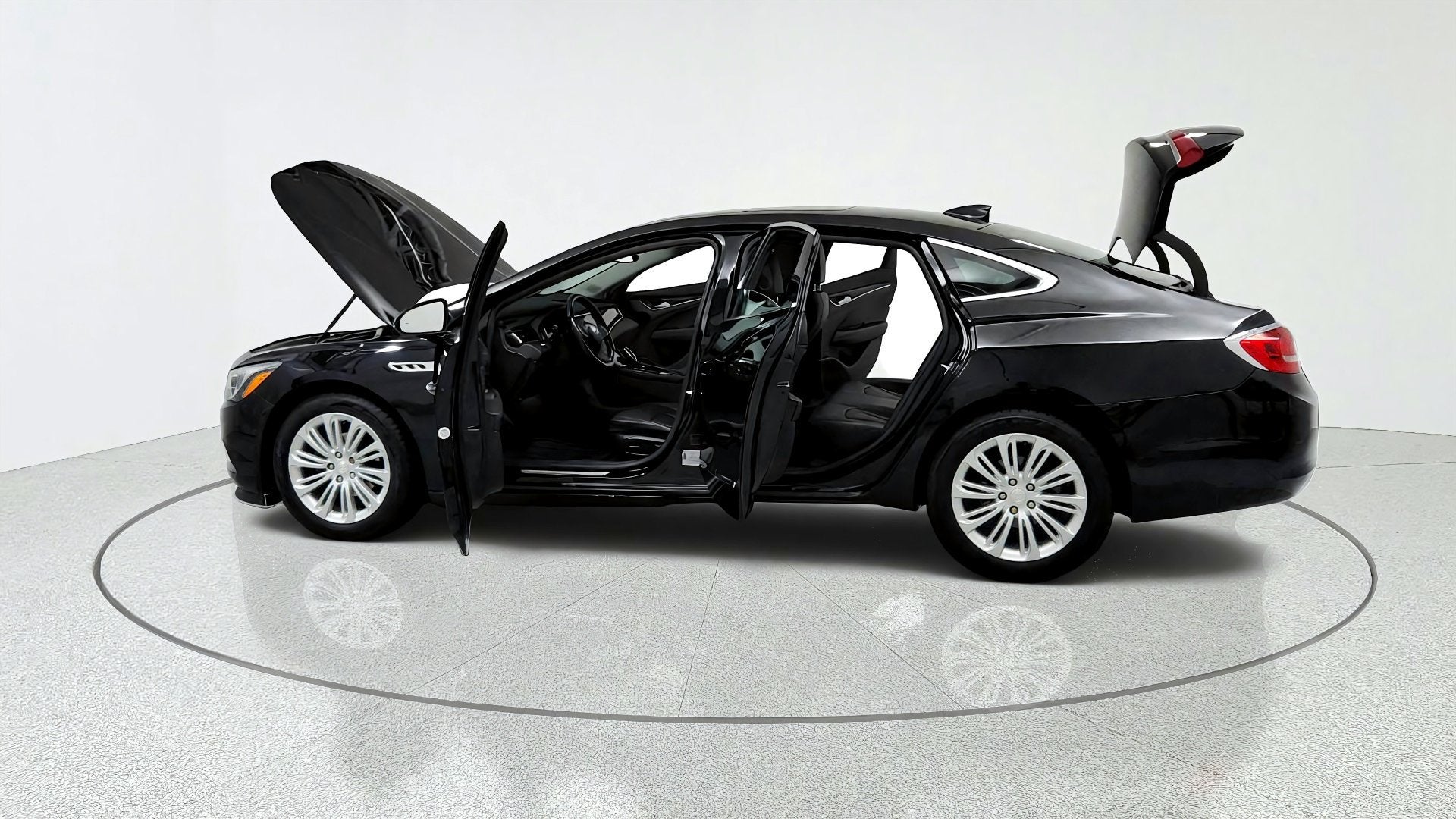 2019 Buick LaCrosse Essence
