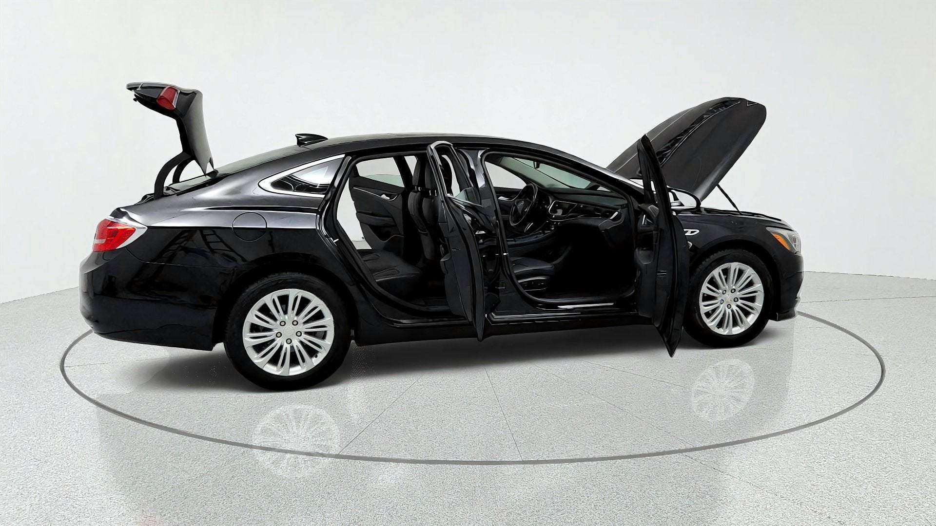 2019 Buick LaCrosse Essence