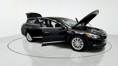 2019 Buick LaCrosse Essence