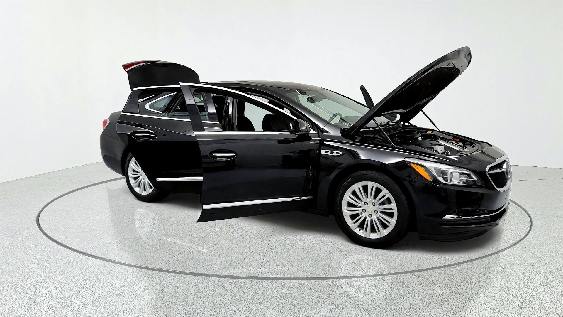 2019 Buick LaCrosse Essence