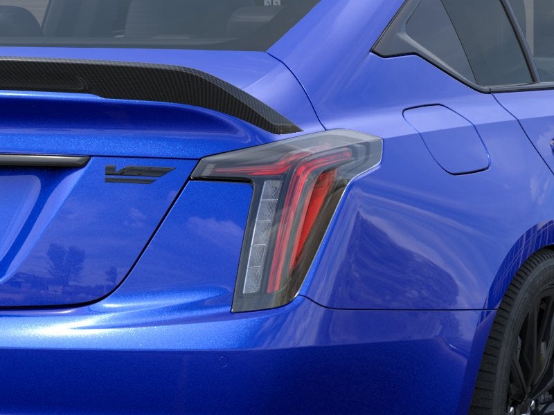 2026 Cadillac CT5-V V-Series Blackwing