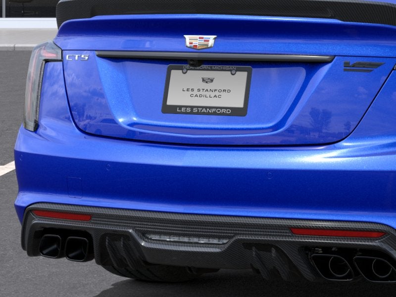 2026 Cadillac CT5-V V-Series Blackwing