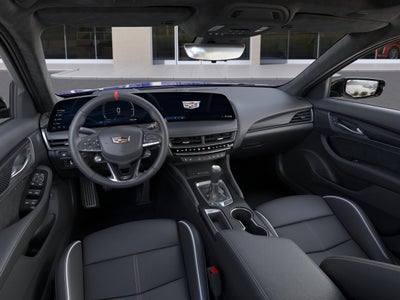 2026 Cadillac CT5-V V-Series Blackwing