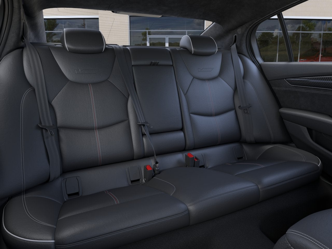 2026 Cadillac CT5-V V-Series Blackwing