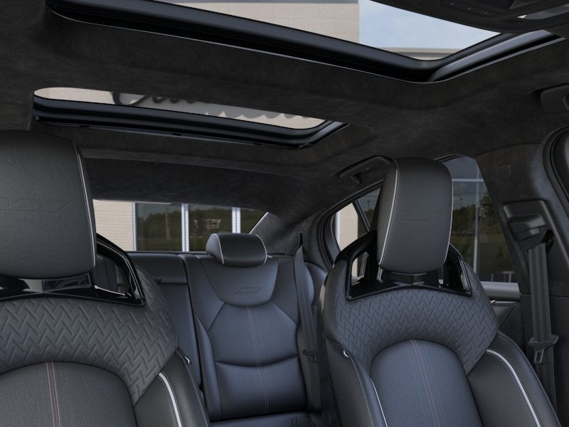 2026 Cadillac CT5-V V-Series Blackwing