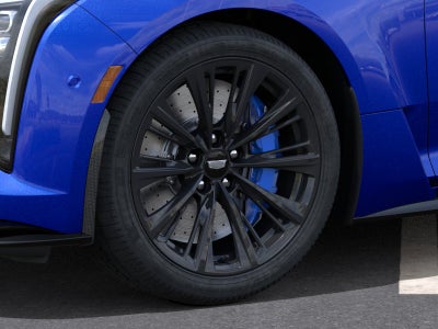 2026 Cadillac CT5-V V-Series Blackwing