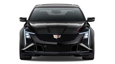 2026 Cadillac CT5-V V-Series Blackwing