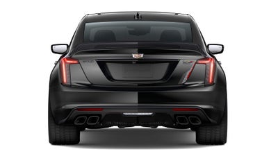 2026 Cadillac CT5-V V-Series Blackwing
