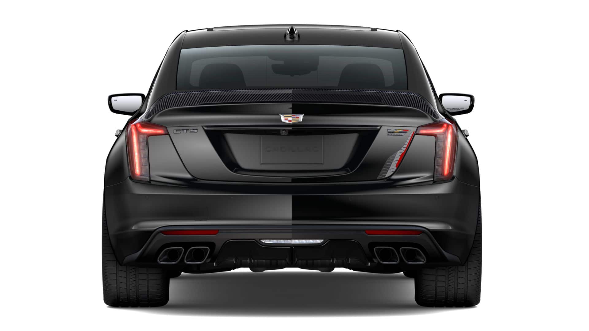 2026 Cadillac CT5-V V-Series Blackwing