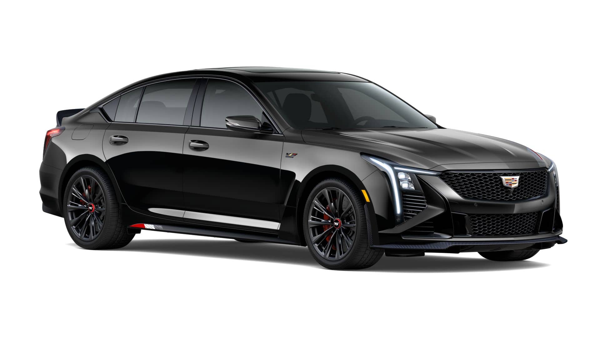 2026 Cadillac CT5-V V-Series Blackwing