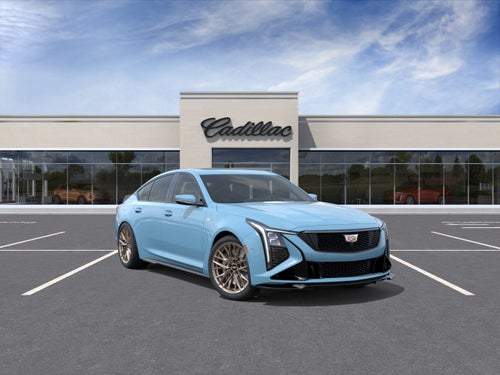2026 Cadillac CT5-V V-Series Blackwing