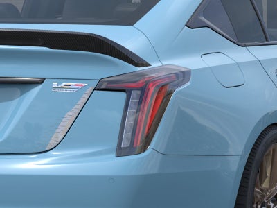 2026 Cadillac CT5-V V-Series Blackwing