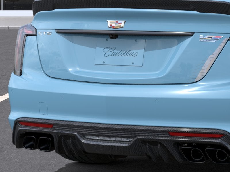 2026 Cadillac CT5-V V-Series Blackwing