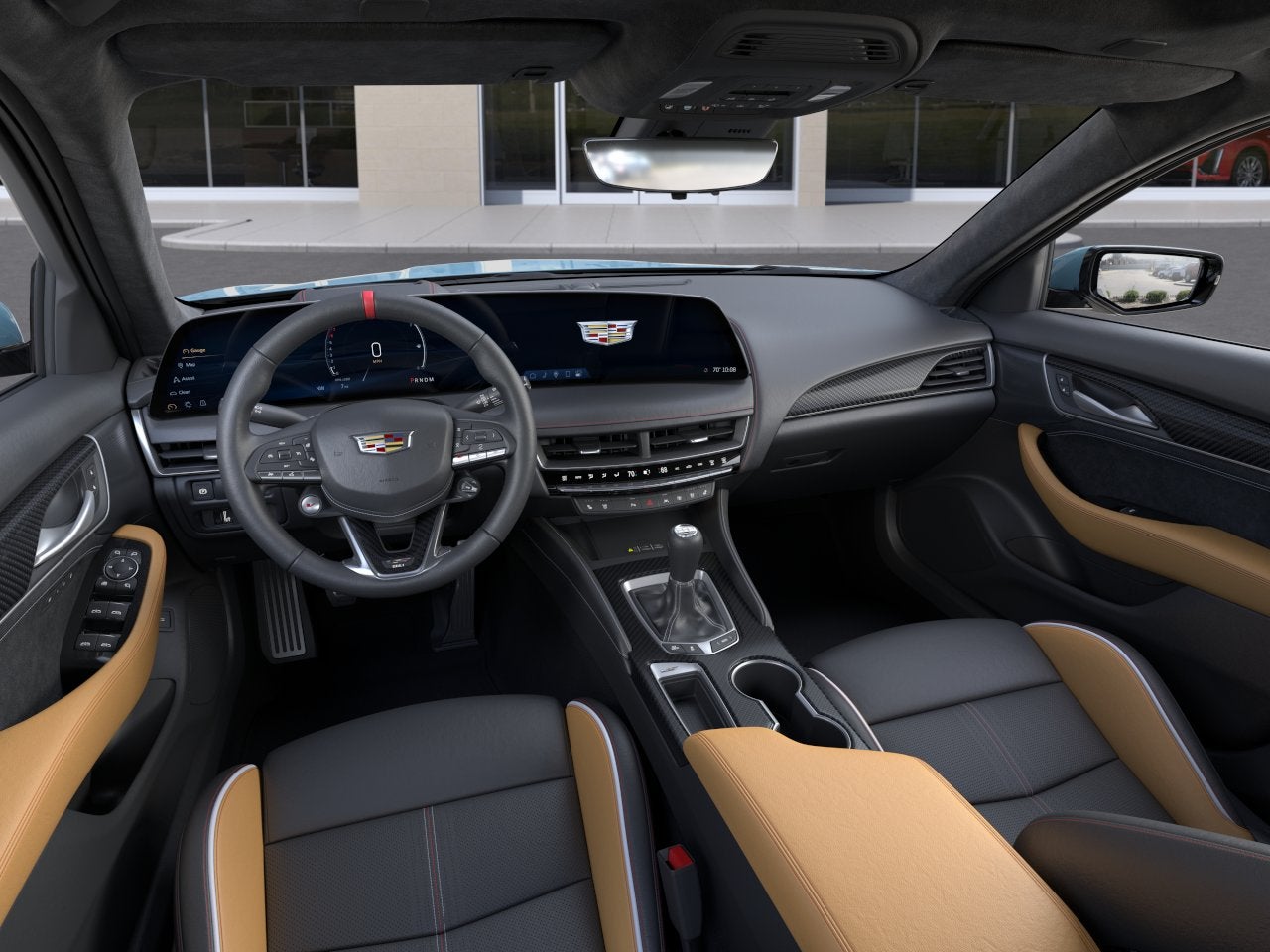 2026 Cadillac CT5-V V-Series Blackwing