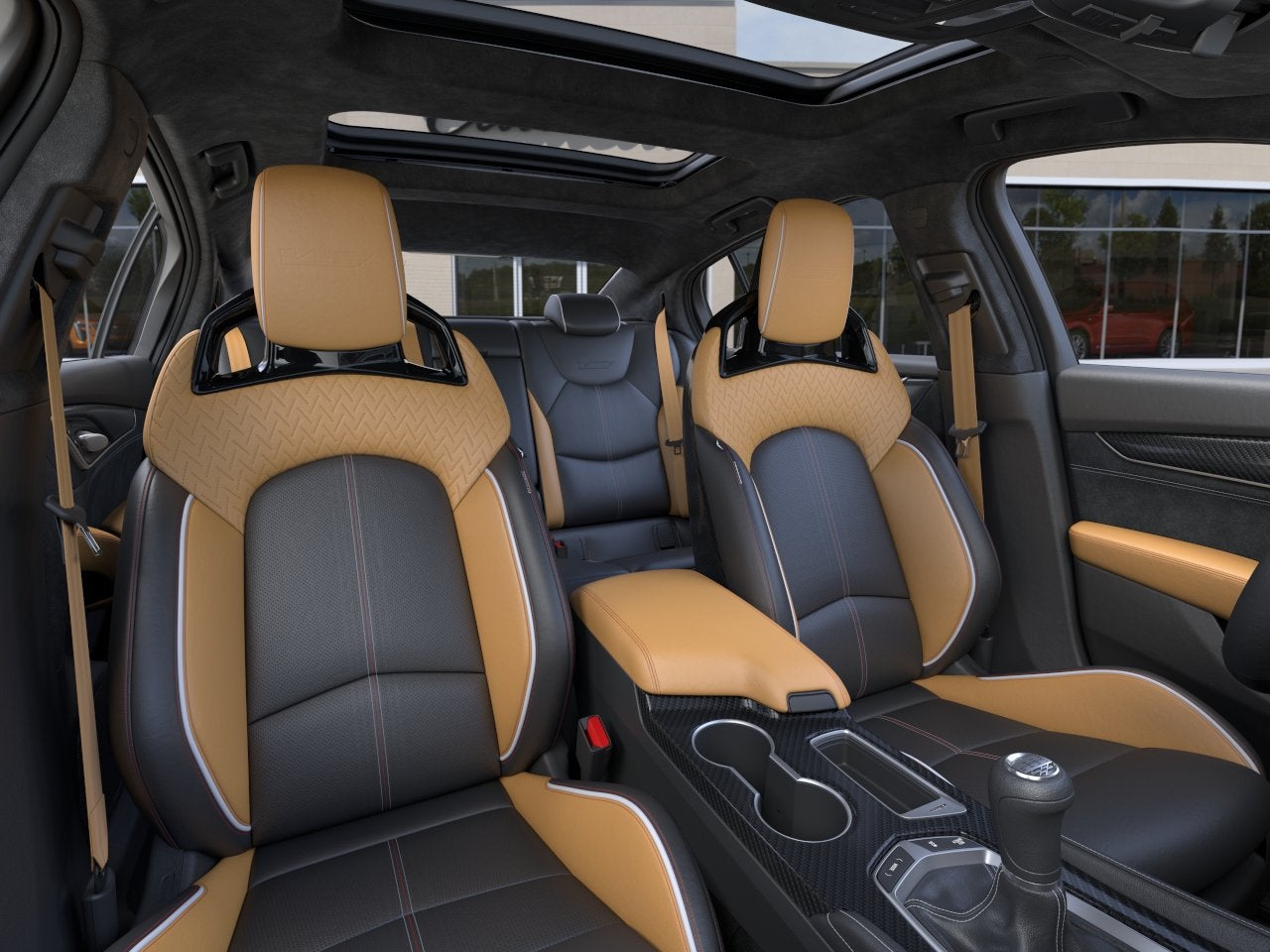 2026 Cadillac CT5-V V-Series Blackwing