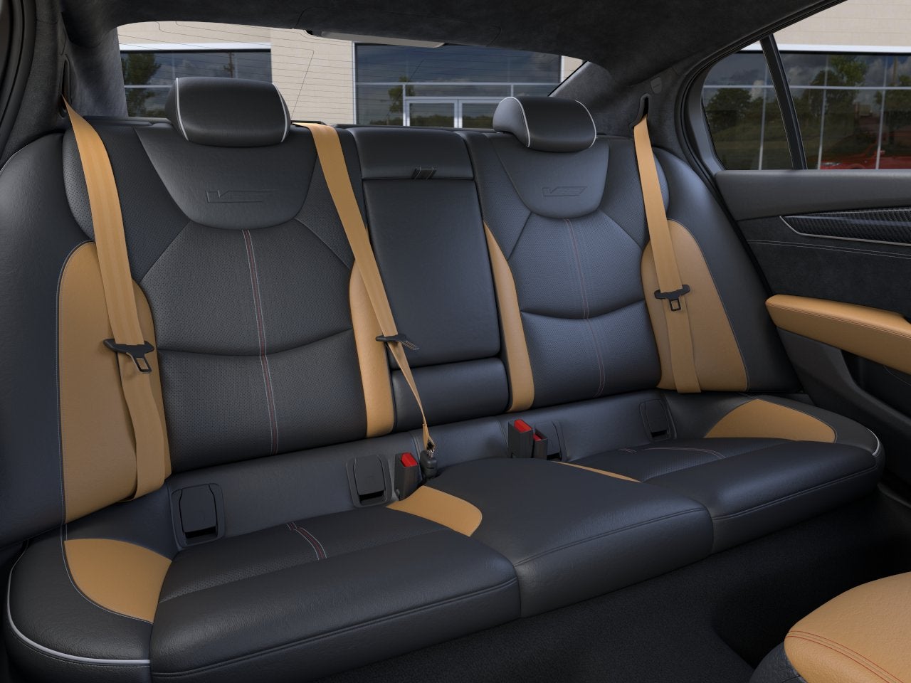 2026 Cadillac CT5-V V-Series Blackwing