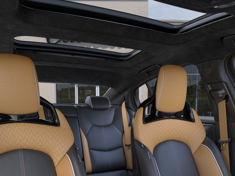 2026 Cadillac CT5-V V-Series Blackwing