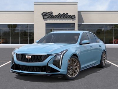 2026 Cadillac CT5-V V-Series Blackwing