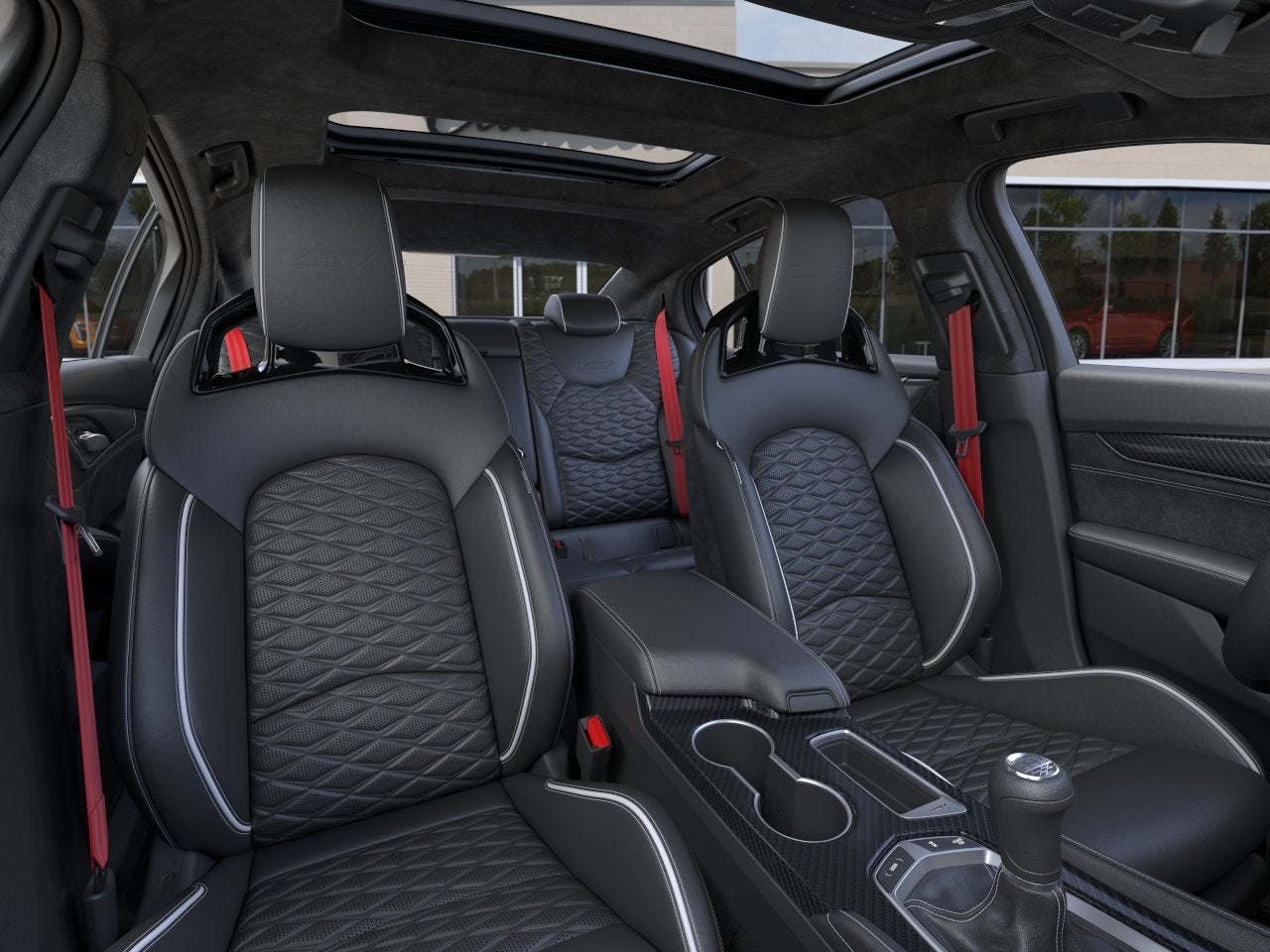 2026 Cadillac CT5-V V-Series Blackwing