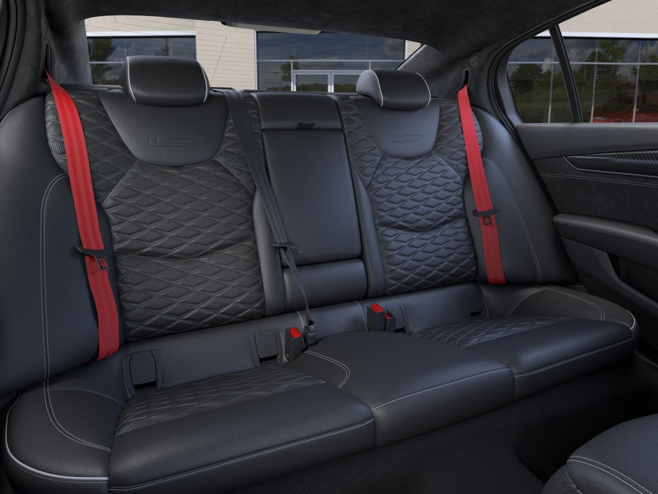 2026 Cadillac CT5-V V-Series Blackwing