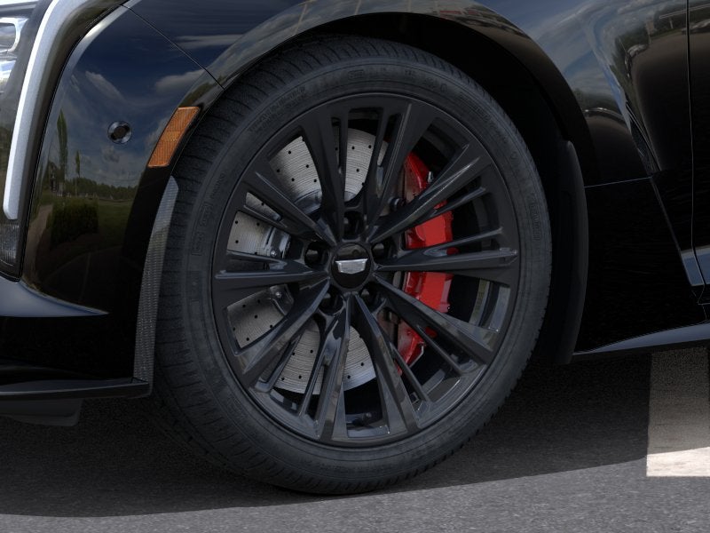 2026 Cadillac CT5-V V-Series Blackwing