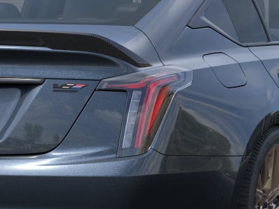 2026 Cadillac CT5-V V-Series Blackwing