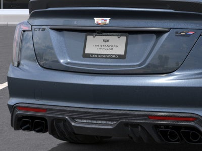 2026 Cadillac CT5-V V-Series Blackwing