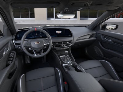 2026 Cadillac CT5-V V-Series Blackwing