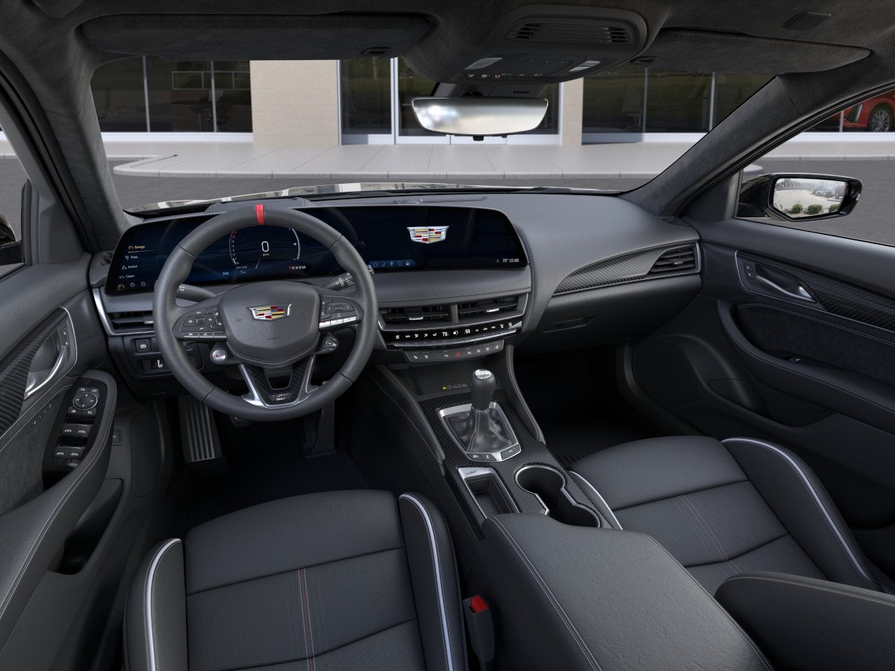 2026 Cadillac CT5-V V-Series Blackwing