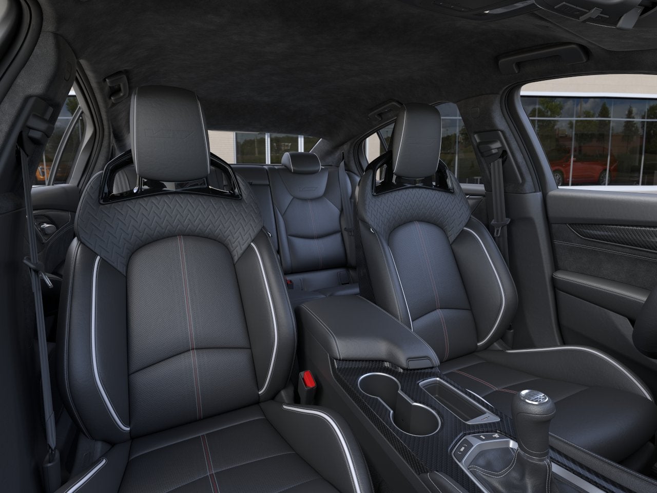 2026 Cadillac CT5-V V-Series Blackwing