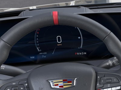 2026 Cadillac CT5-V V-Series Blackwing