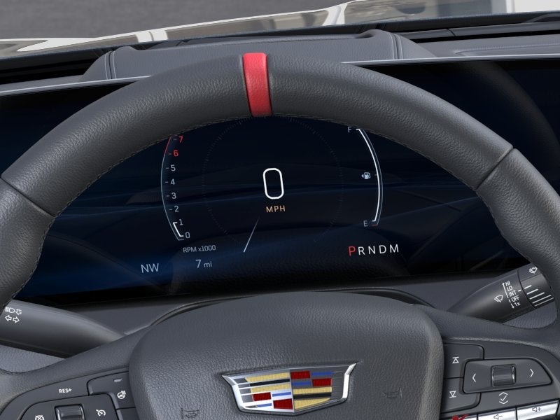 2026 Cadillac CT5-V V-Series Blackwing