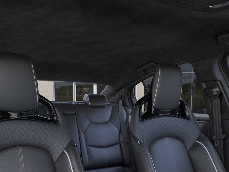 2026 Cadillac CT5-V V-Series Blackwing