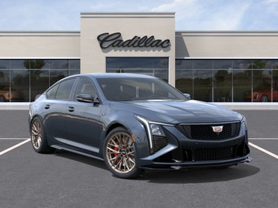 2026 Cadillac CT5-V V-Series Blackwing