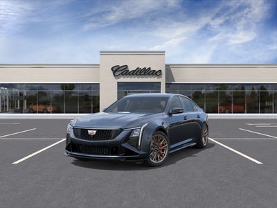 2026 Cadillac CT5-V V-Series Blackwing