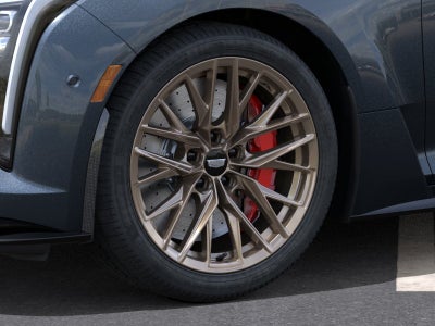 2026 Cadillac CT5-V V-Series Blackwing