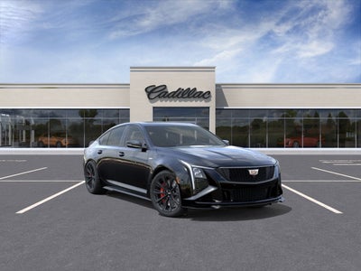 2026 Cadillac CT5-V V-Series Blackwing