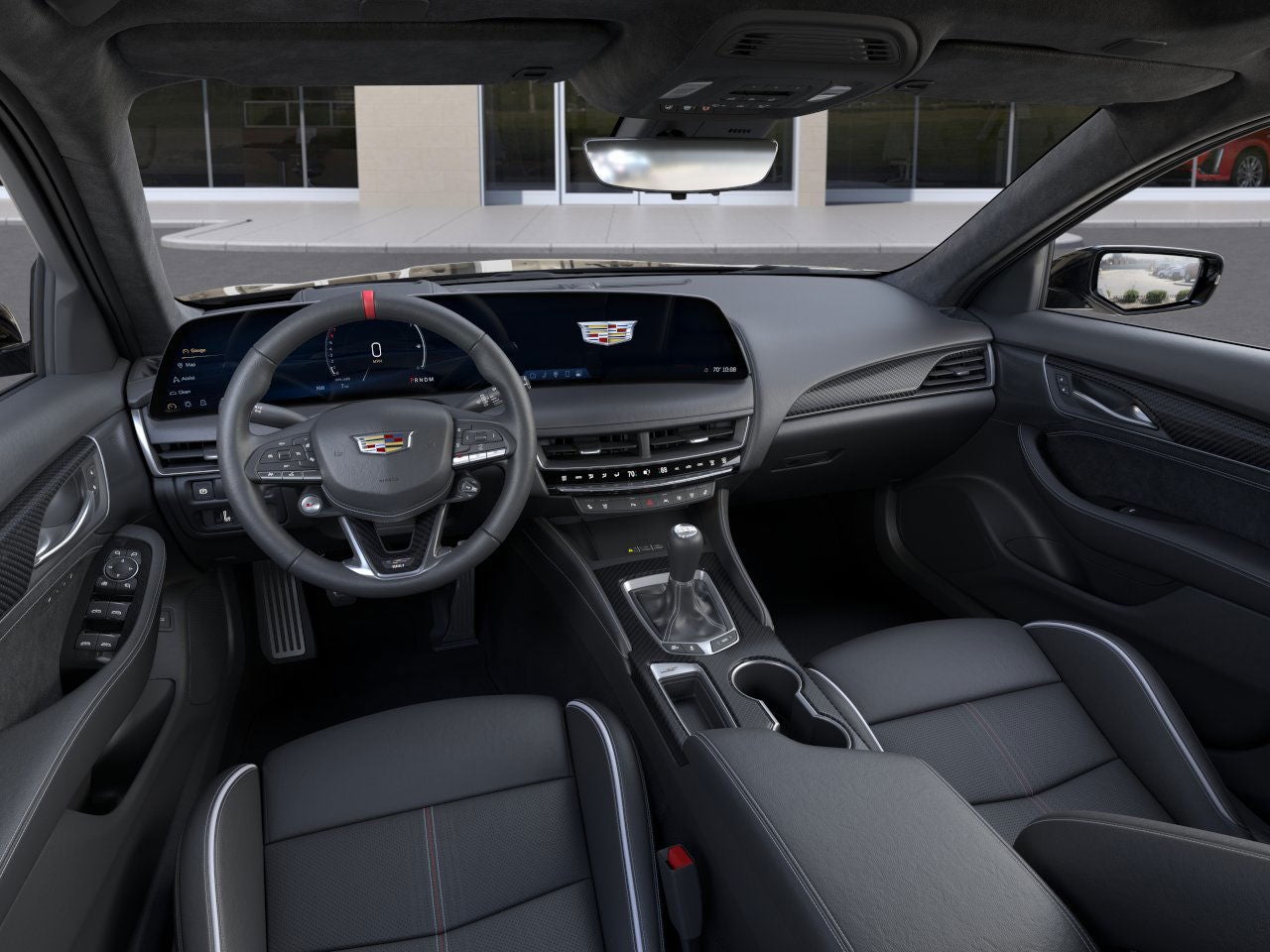 2026 Cadillac CT5-V V-Series Blackwing