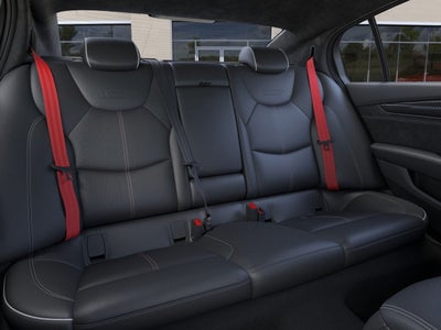 2026 Cadillac CT5-V V-Series Blackwing