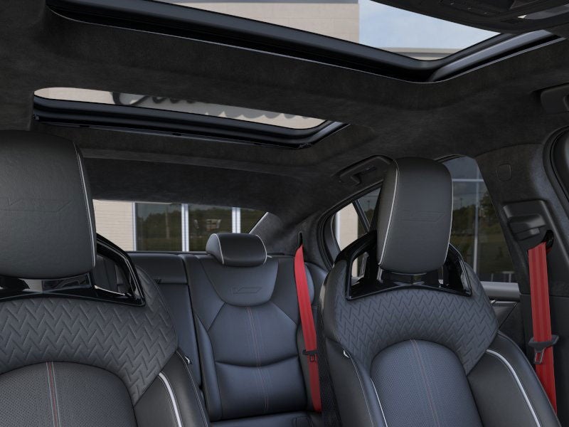 2026 Cadillac CT5-V V-Series Blackwing