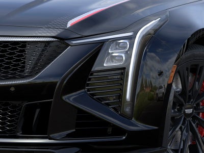 2026 Cadillac CT5-V V-Series Blackwing