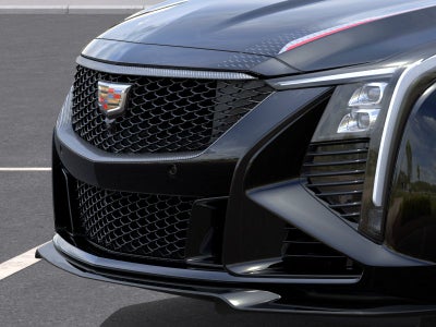 2026 Cadillac CT5-V V-Series Blackwing