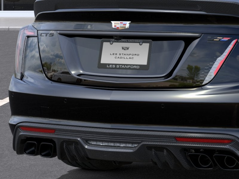 2026 Cadillac CT5-V V-Series Blackwing
