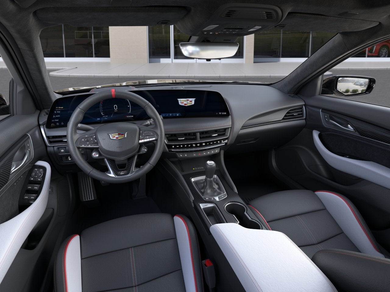 2026 Cadillac CT5-V V-Series Blackwing