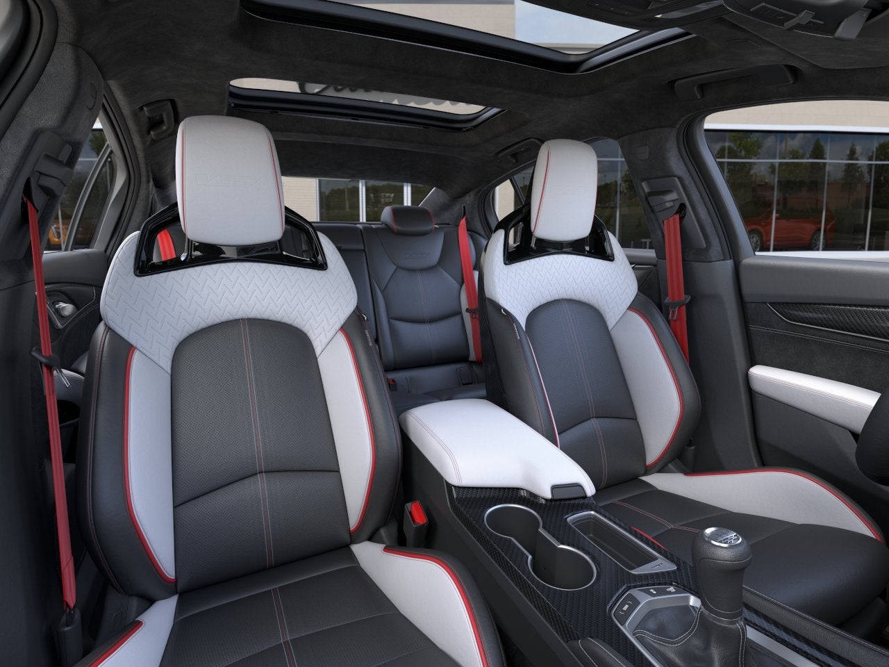 2026 Cadillac CT5-V V-Series Blackwing