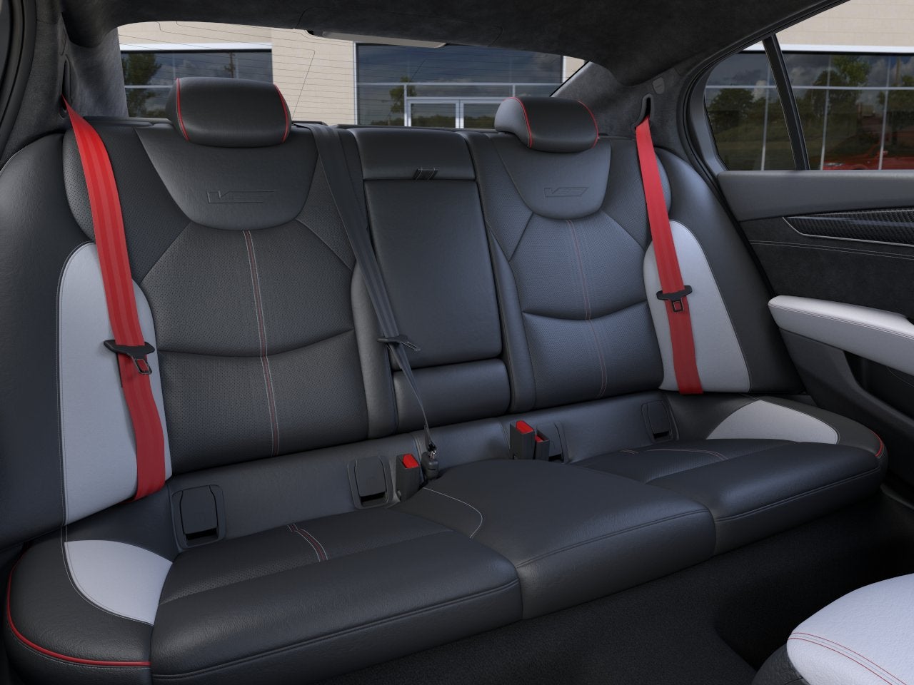2026 Cadillac CT5-V V-Series Blackwing