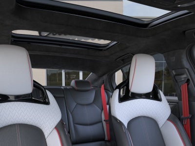 2026 Cadillac CT5-V V-Series Blackwing
